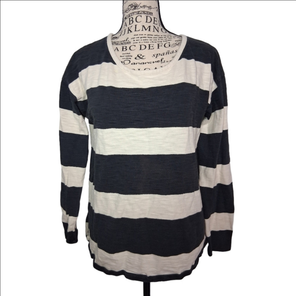 Madewell Small Long Sleeve Top